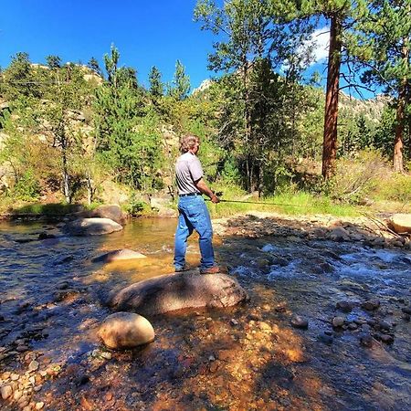 The Inn On Fall River & Fall River Cabins Estes Park Luaran gambar