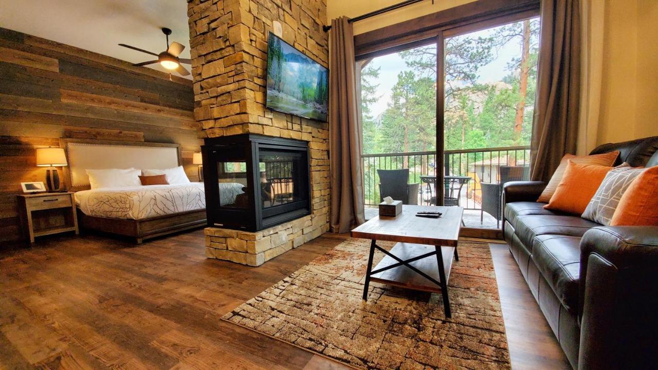 The Inn On Fall River & Fall River Cabins Estes Park Luaran gambar