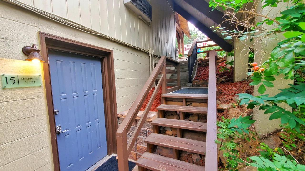 The Inn On Fall River & Fall River Cabins Estes Park Luaran gambar