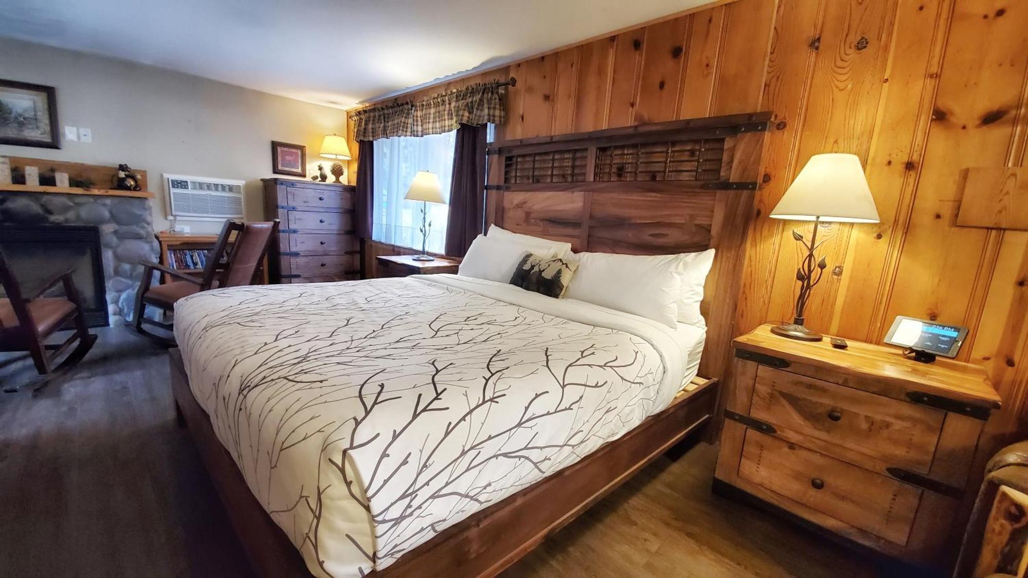 The Inn On Fall River & Fall River Cabins Estes Park Bilik gambar