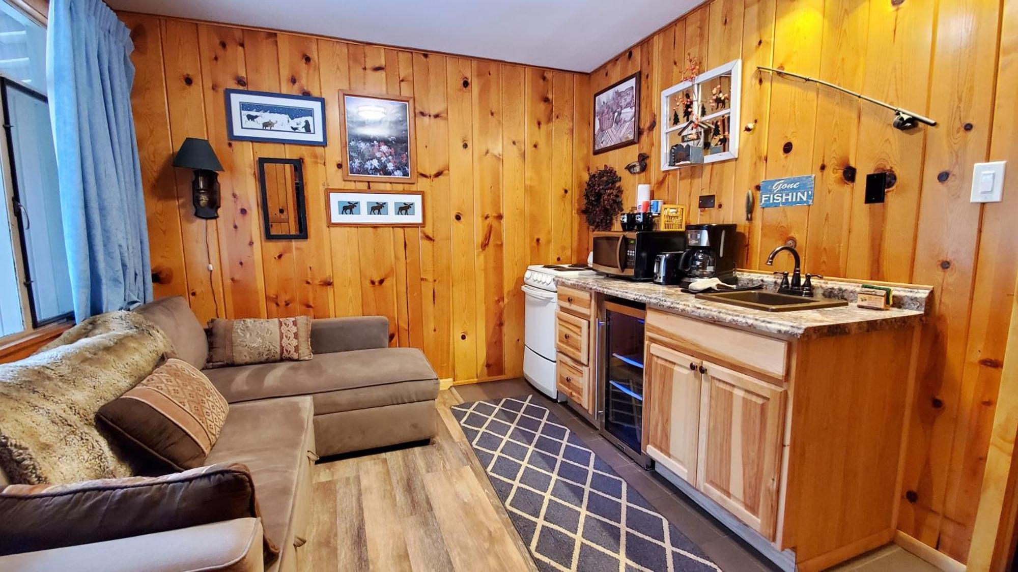 The Inn On Fall River & Fall River Cabins Estes Park Bilik gambar
