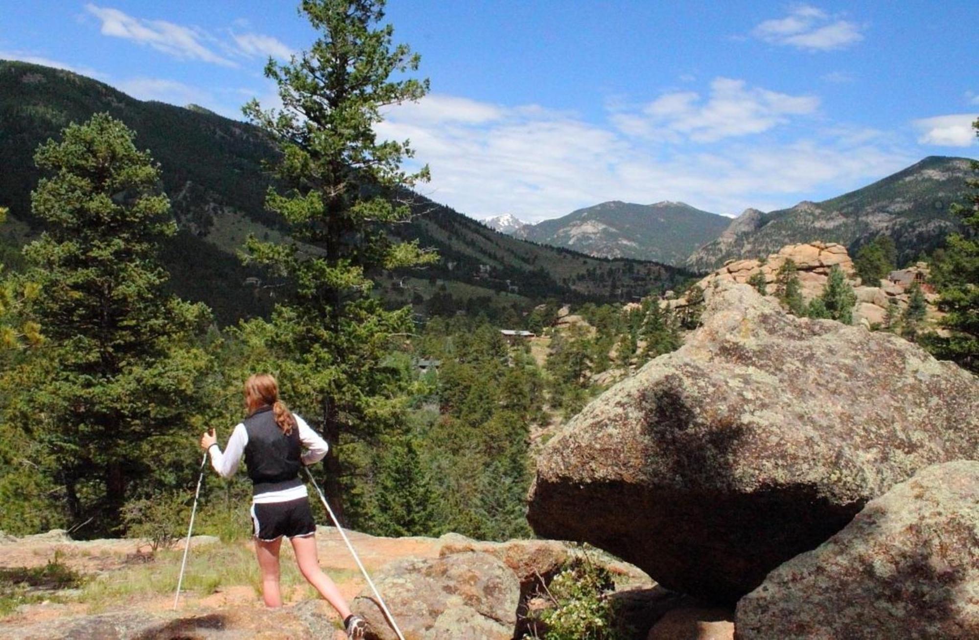 The Inn On Fall River & Fall River Cabins Estes Park Luaran gambar