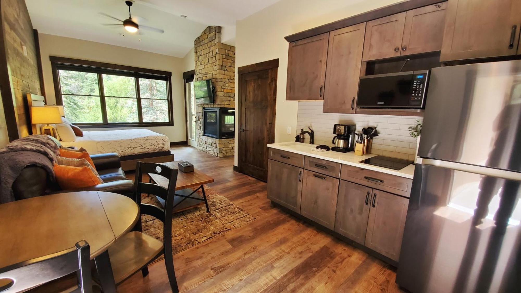 The Inn On Fall River & Fall River Cabins Estes Park Luaran gambar
