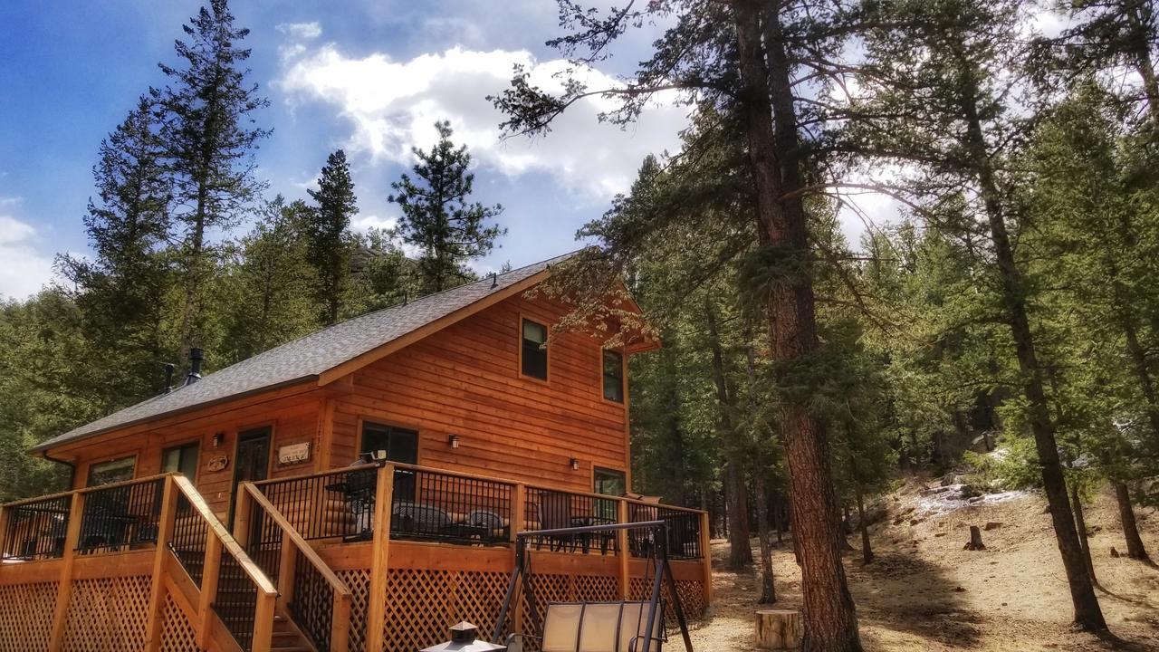 The Inn On Fall River & Fall River Cabins Estes Park Luaran gambar
