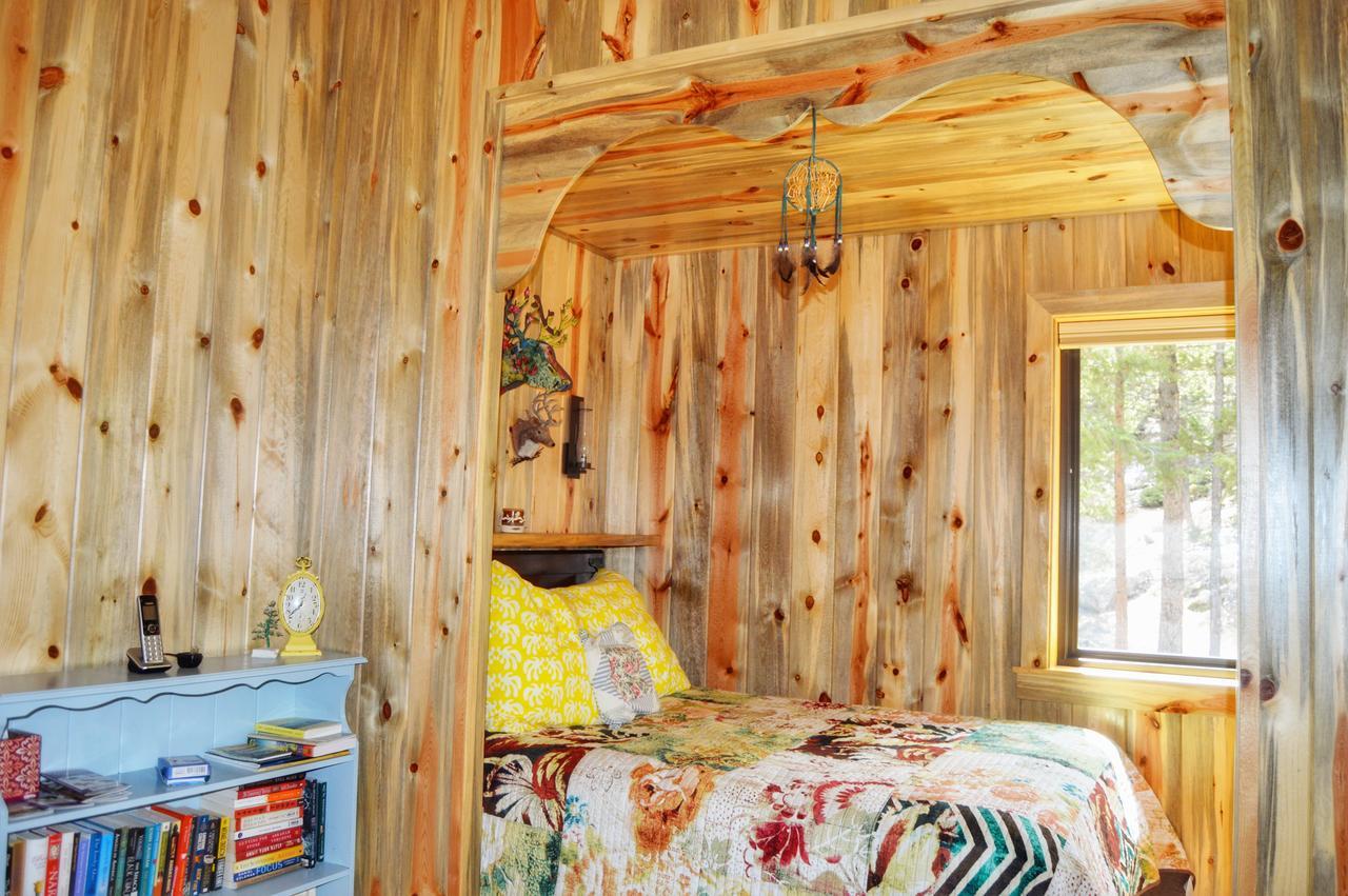 The Inn On Fall River & Fall River Cabins Estes Park Luaran gambar