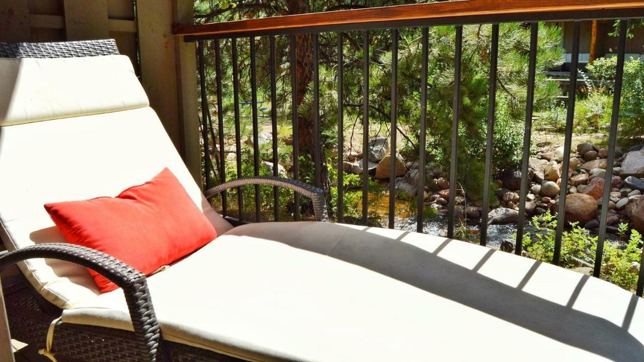 The Inn On Fall River & Fall River Cabins Estes Park Luaran gambar