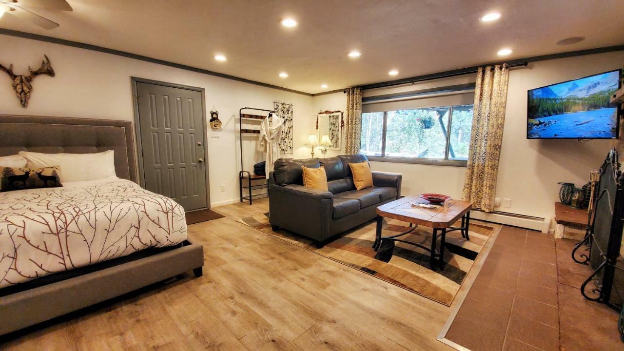The Inn On Fall River & Fall River Cabins Estes Park Luaran gambar