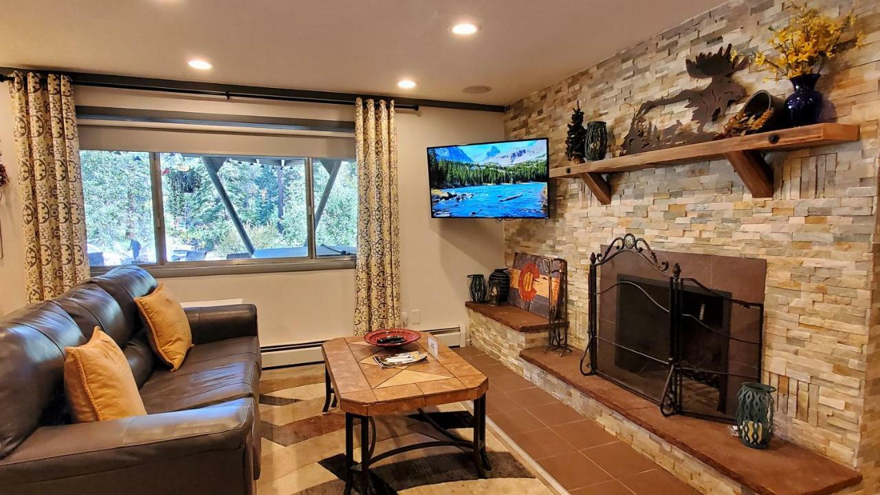 The Inn On Fall River & Fall River Cabins Estes Park Luaran gambar