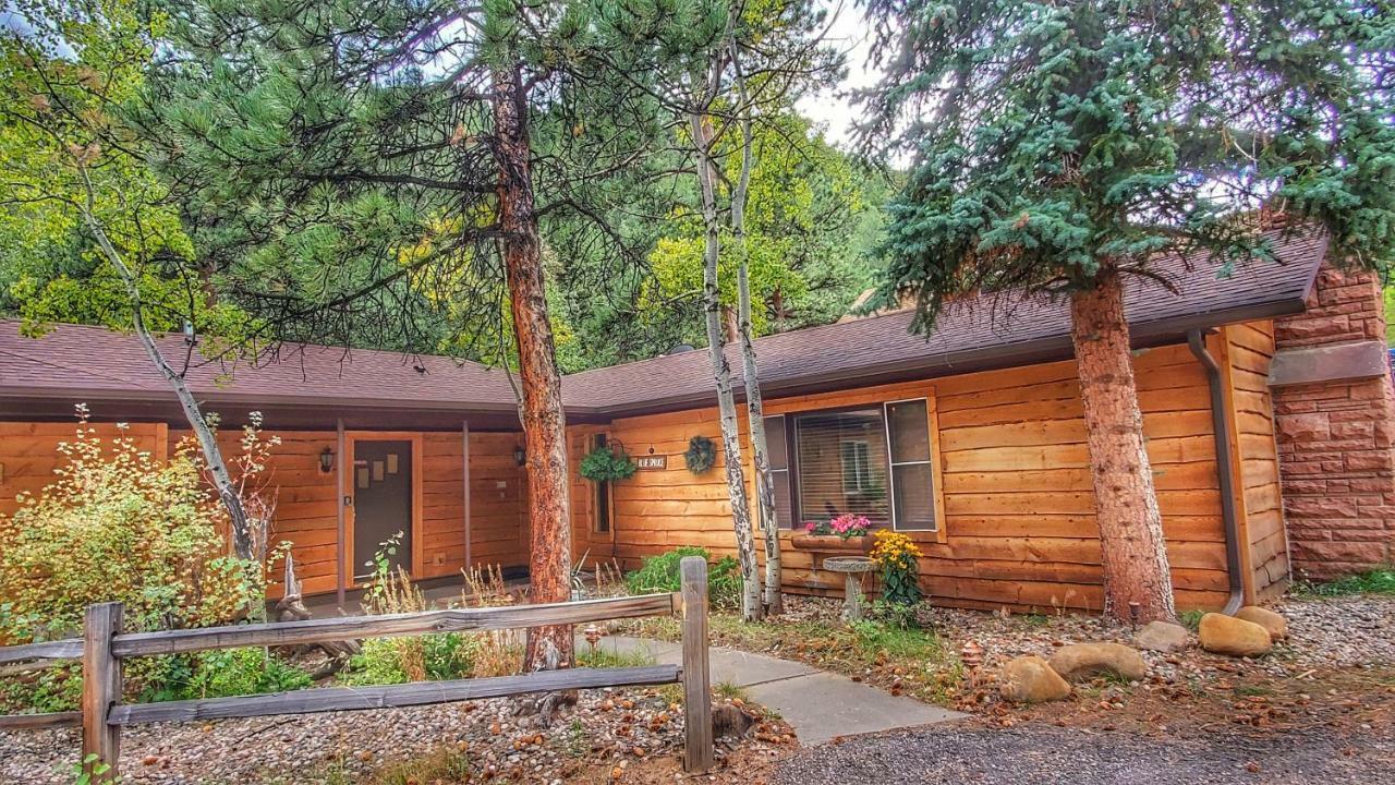 The Inn On Fall River & Fall River Cabins Estes Park Luaran gambar