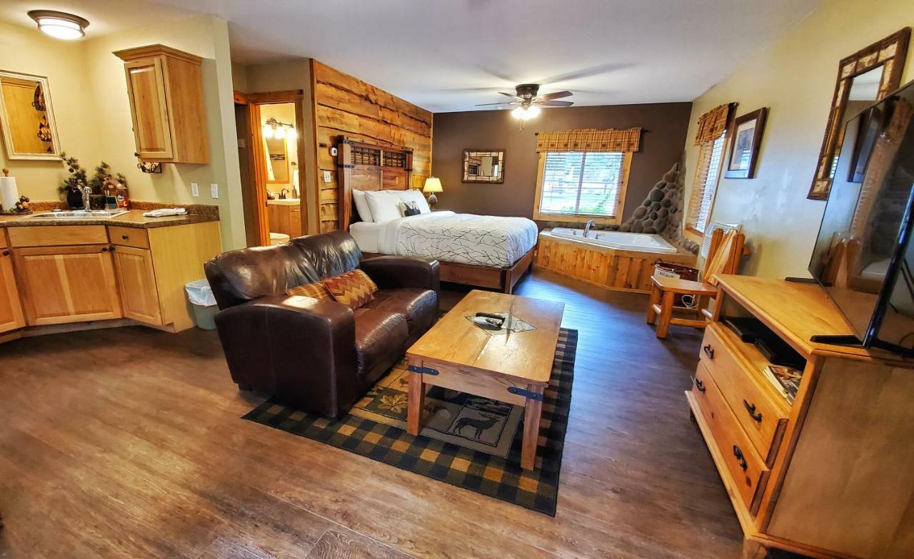 The Inn On Fall River & Fall River Cabins Estes Park Luaran gambar