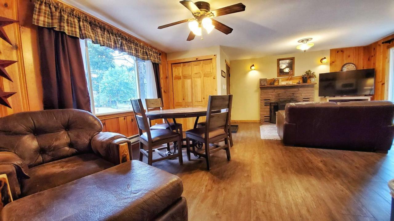 The Inn On Fall River & Fall River Cabins Estes Park Luaran gambar