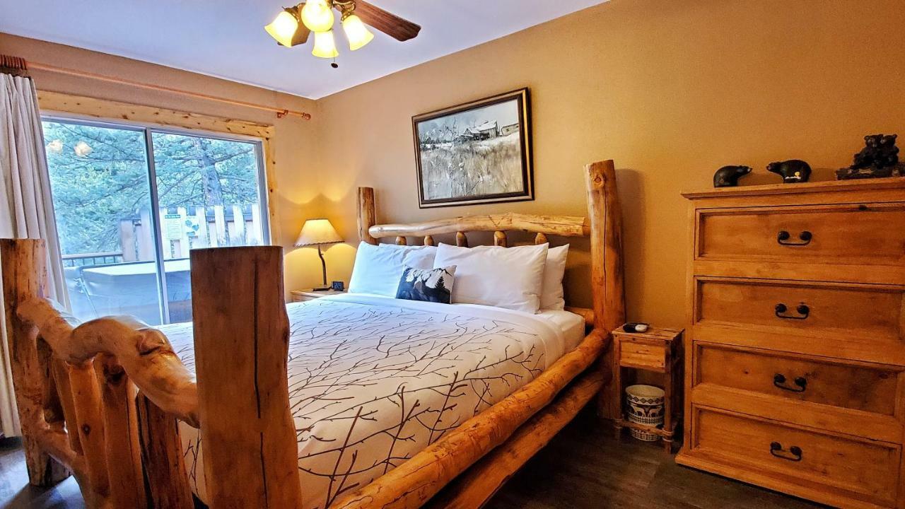 The Inn On Fall River & Fall River Cabins Estes Park Luaran gambar