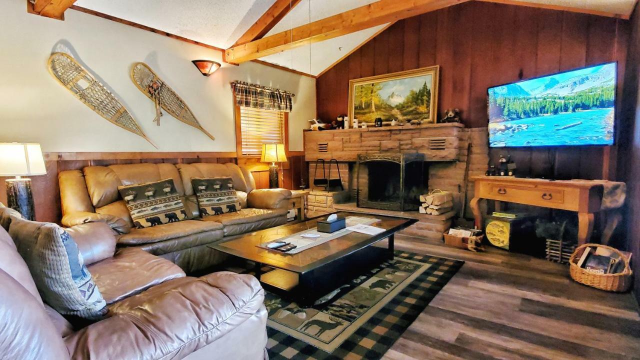 The Inn On Fall River & Fall River Cabins Estes Park Luaran gambar