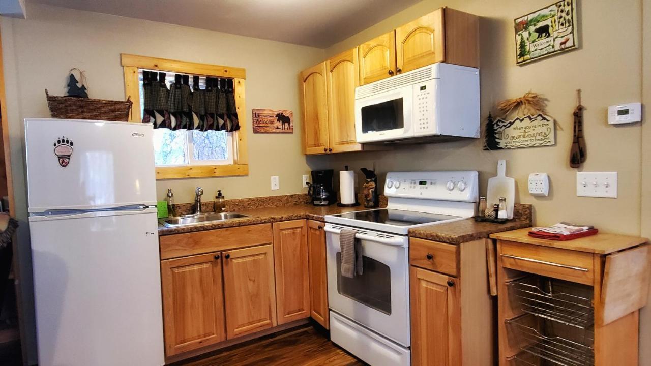 The Inn On Fall River & Fall River Cabins Estes Park Luaran gambar