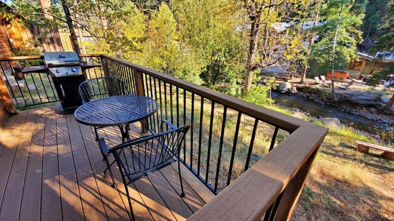The Inn On Fall River & Fall River Cabins Estes Park Luaran gambar