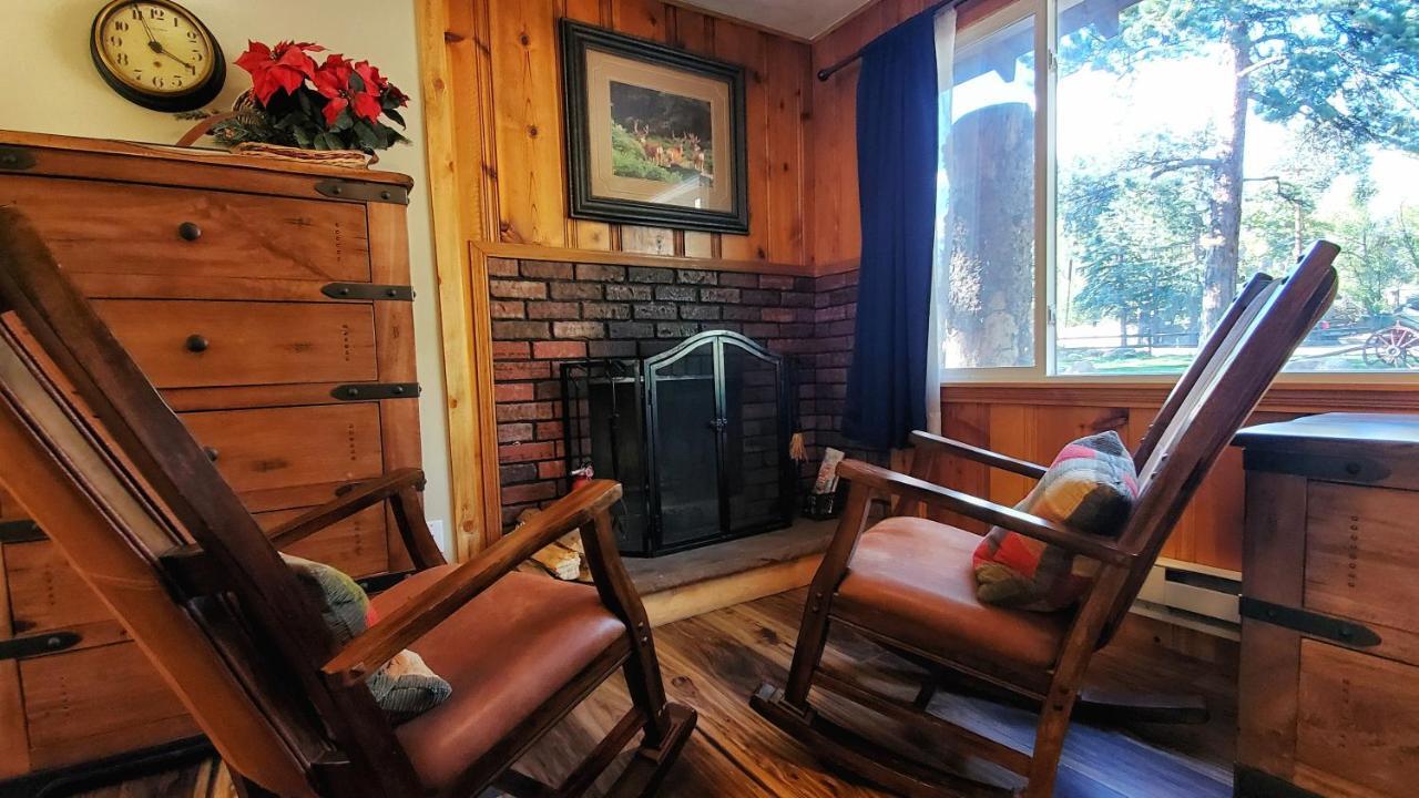 The Inn On Fall River & Fall River Cabins Estes Park Luaran gambar