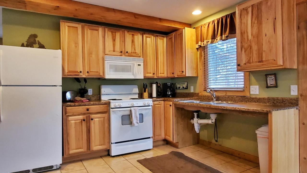 The Inn On Fall River & Fall River Cabins Estes Park Luaran gambar