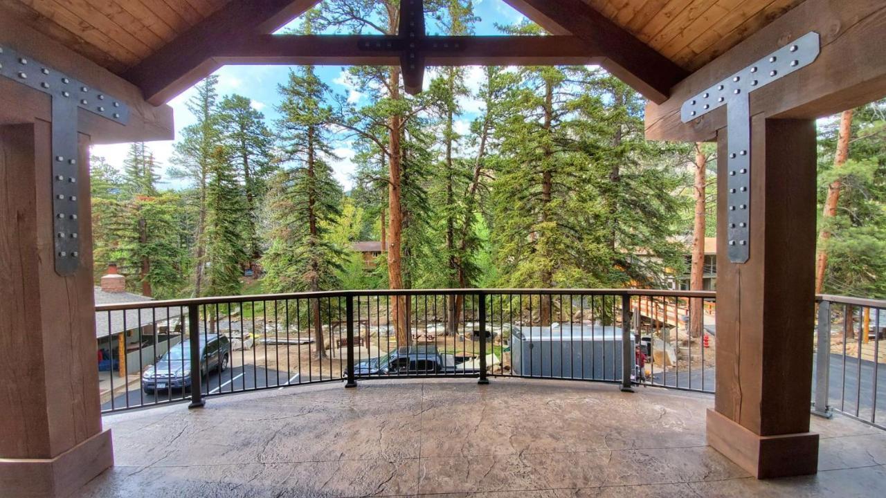The Inn On Fall River & Fall River Cabins Estes Park Luaran gambar