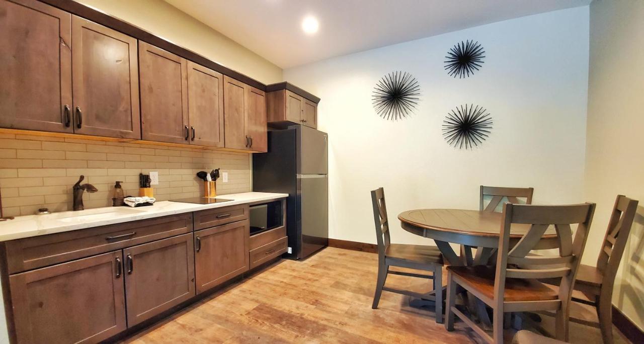 The Inn On Fall River & Fall River Cabins Estes Park Luaran gambar