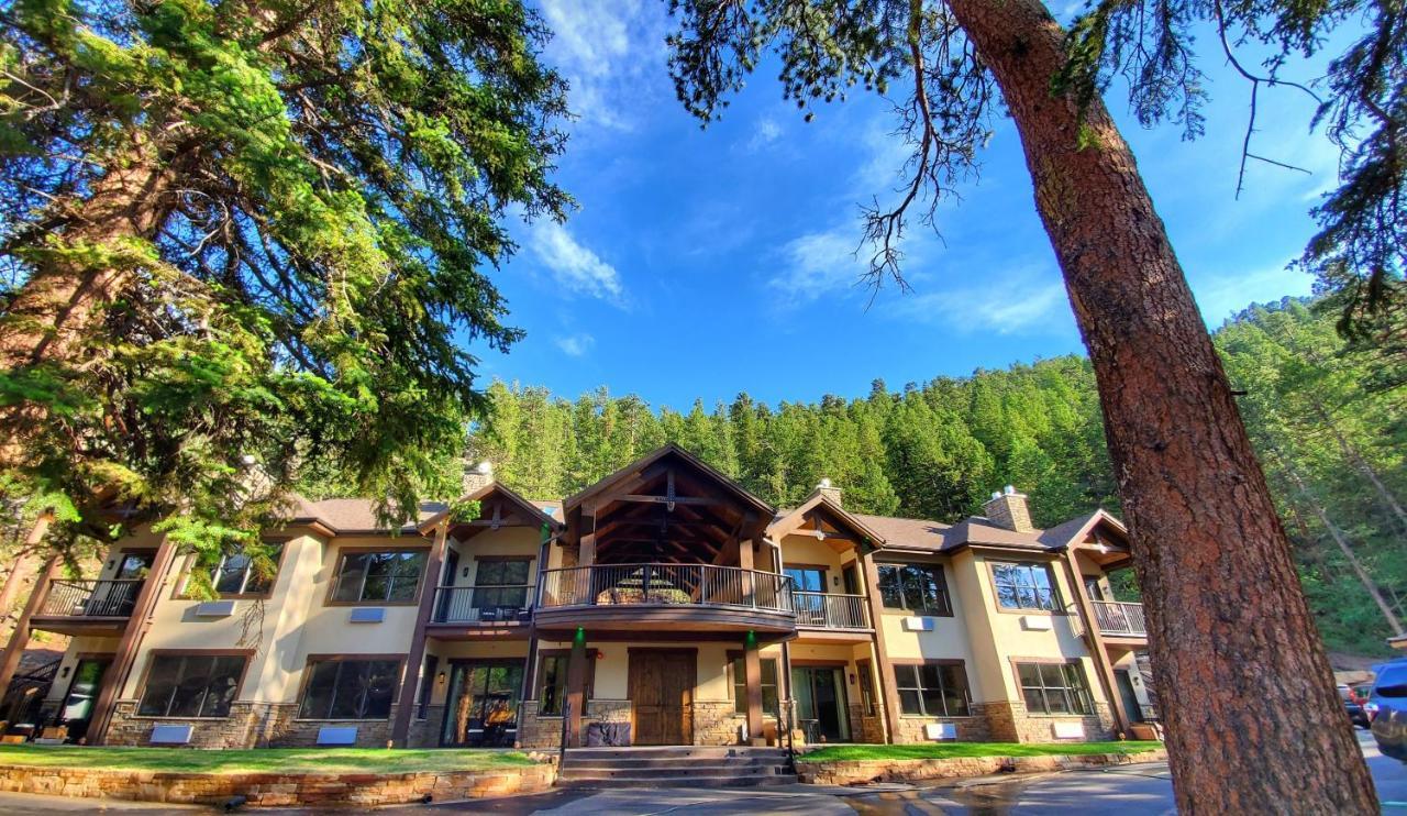 The Inn On Fall River & Fall River Cabins Estes Park Luaran gambar